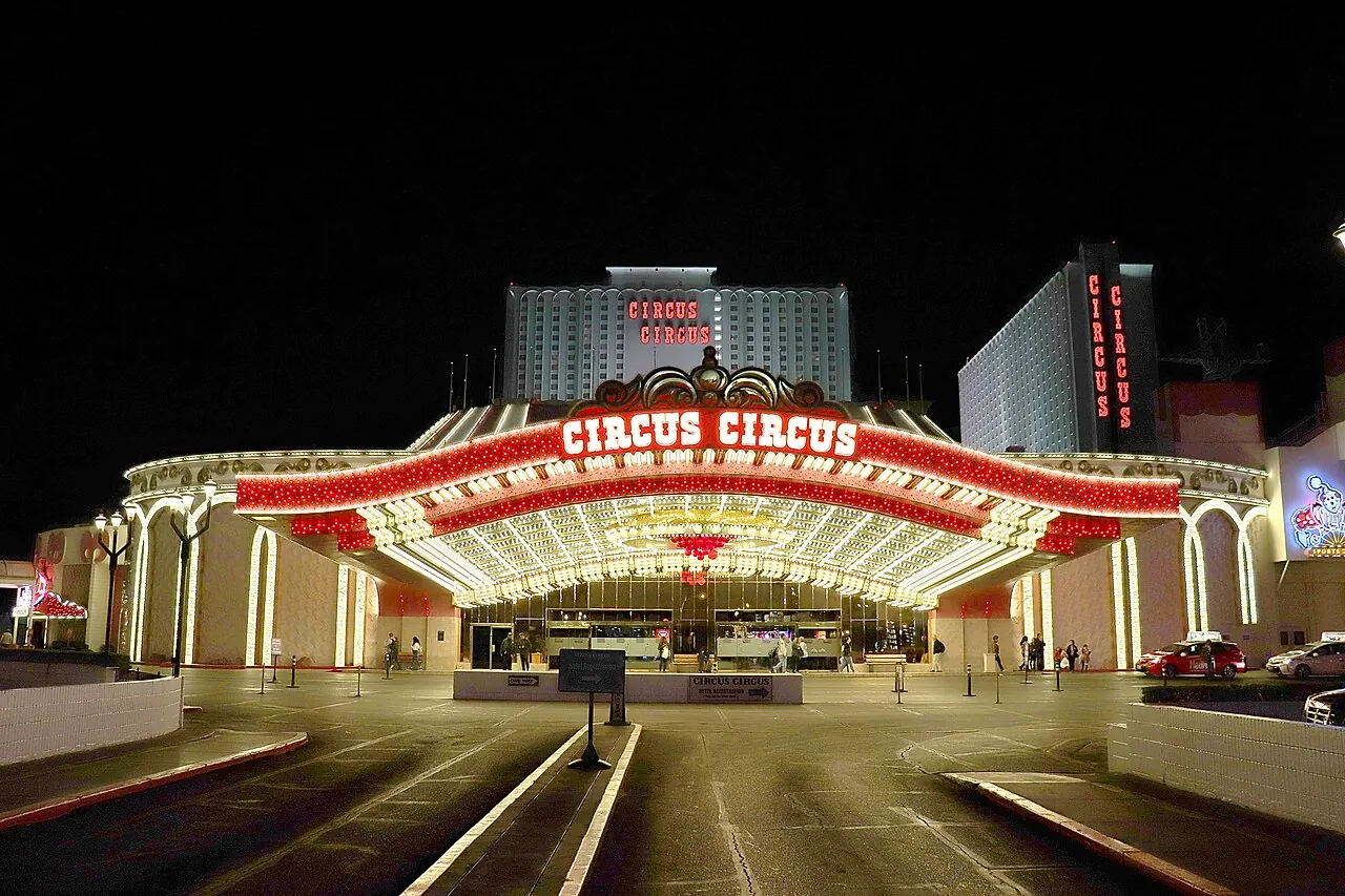 Circus Circus Las Vegas in Las Vegas